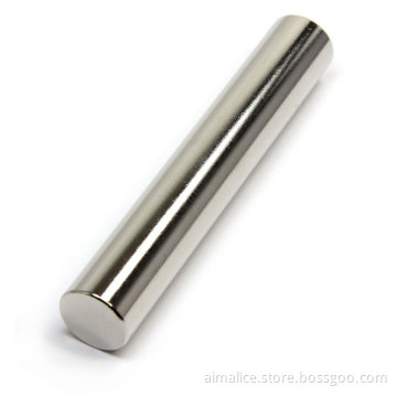 Stronger cylinder neodymium magnet